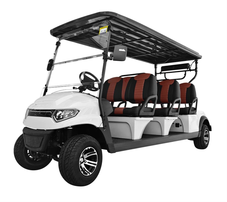 Carro de baixa velocidade