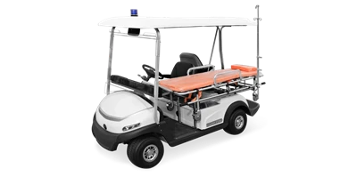 Ambulância Elétrica